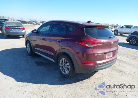 2018 Hyundai Tucson Sel from USA, damaged, VIN KM8J33A48JU641286